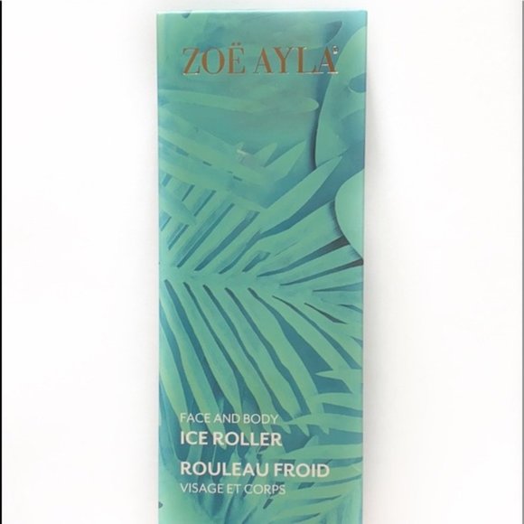 Zoe Ayala Face and Body Ice Roller NWOT - Picture 2 of 5